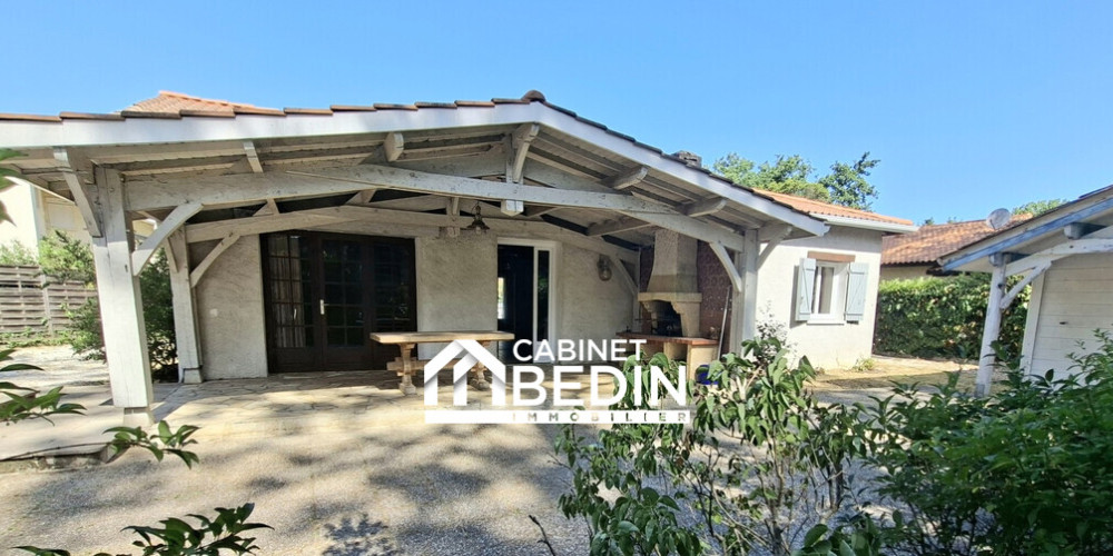 maison à LEGE CAP FERRET (33950)